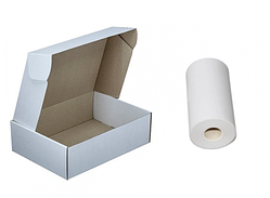 Стрічка діаграмна 50 мм х 30 м, 16 мм, термопапір для Екг, Солар, 10 од.