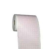 Стрічка діаграмна 110 мм х 20 м, 12 мм, термопапір для Екг , Солар, 10 од.