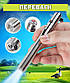 Овоскоп для просвіту яєць ОКО МІНІ батарейка в комплекті, фото 4