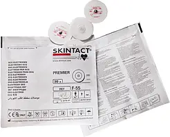 Електроди для ЕКГ Skintact F55, одноразові Ø 55 мм, 30 од.