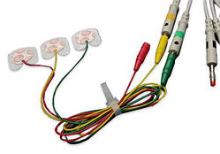 Електроди для ЕКГ Skintact PD50-F4C одноразові, для новонароджених, 24х23 мм, 3 од.