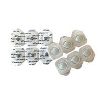 Електрод для ЕКГ EF Medica F 3240 LG/6, 32x40 мм., одноразовий 30 од.