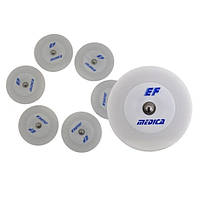 Електрод для ЕКГ EF Medica F 50SG, 50 мм., одноразовий 30 од.