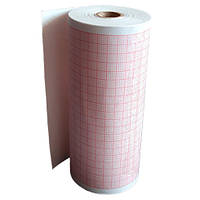 Стрічка діаграмна Солар 110 мм х 25 м, 12 мм, термопапір для Екг, зовн., 10 од.