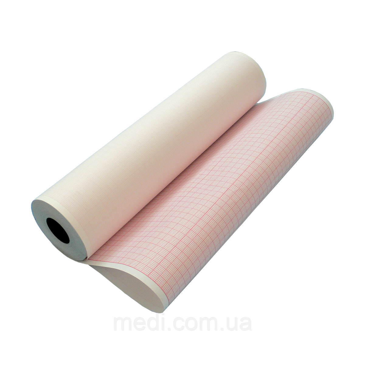 Стрічка діаграмна Солар 145 мм х 30 м, 18 мм, термопапір для Екг, внутр., 10 од., фото 1