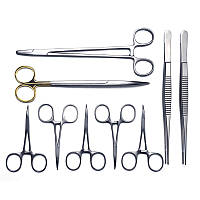 Набір хірургічний великий, Paradise Instruments Nabir-1