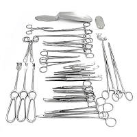 Набір хірургічний малий "НА-41", Paradise Instruments Nabir-2