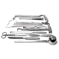 Набір секційний, патологоанатомічний, Paradise Instruments nabir-sektsiinyi