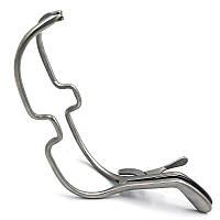 Роторозширювач Дженнінгс (Jennings), рамковий, з кремальєрою, 125 мм DHS-19-146-12