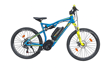 Гірський електровелосипед Rex Bergsteiger 6.9 27,5" Німеччина