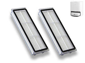 Набір HEPA-фільтрів (2 шт.) сумісних з Dreame Bot W10 та W10 Pro