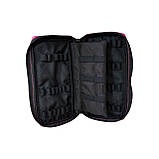 Рожева ампульниця на 47 комірок для медичного рюкзака Стохід, фото 3