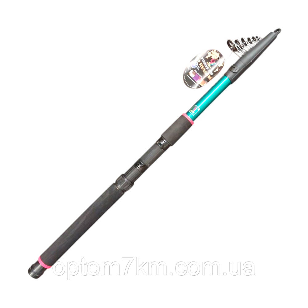Спінінг телескопічний King Fisher 20-40g, 4.5m, фото 1