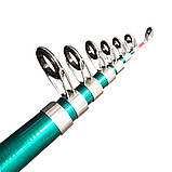 Спінінг телескопічний King Fisher 20-40g, 4.5m, фото 2