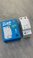 Реле напруги ZUBR D2-63 red