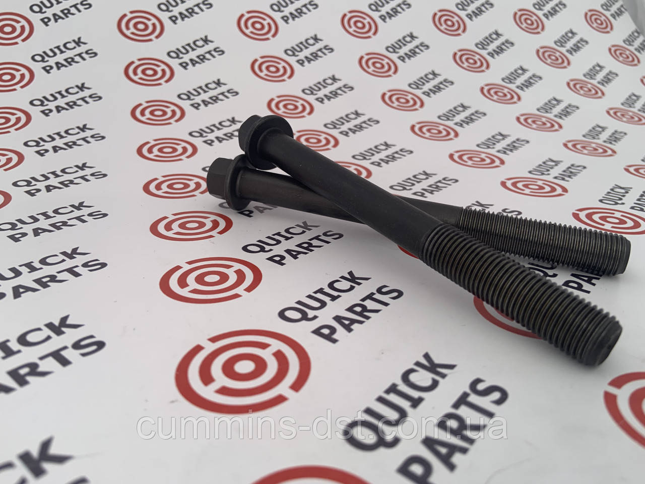 Болт ГБЦ Cummins ISF2.8 5257728, фото 1