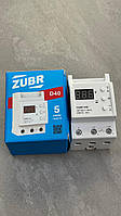 Реле напруги ZUBR D40