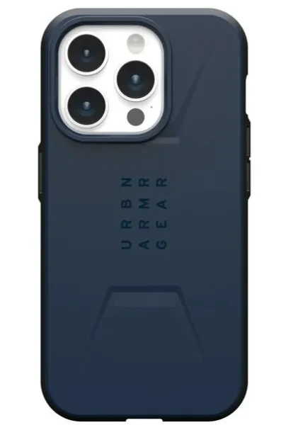 Чохол-накладка UAG для Apple iPhone 15 Pro Max Civilian Magsafe Mallard (114295115555), фото 1