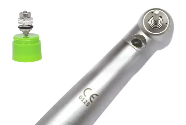 SIRONA T3 Racer SU + додаткова роторна група, M4 терапевтичний наконечник, LED-підсвітка