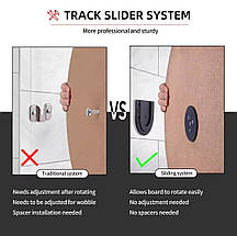 Дартс кріплення для мішені RotaTable, фото 5