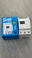 Реле напруги ZUBR D63