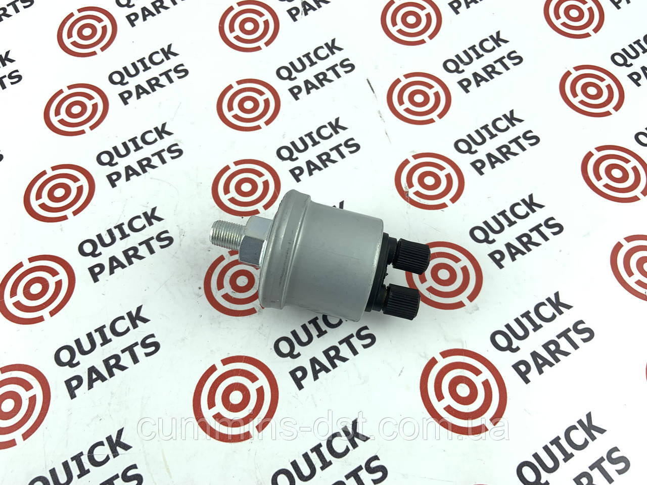 3967251/3968300 Датчик тиску масла Cummins 6C8.3, фото 1