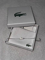 Жіночий брендовий браслет Lacoste, Лакоста (40193)