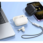 Навушники бездротові HOCO EQ9 Milky white, фото 2