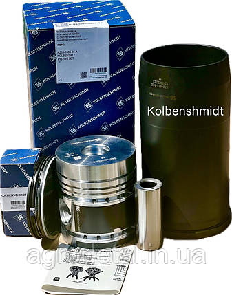 Поршнева Д 240 Д 65 Kolbenshmidt, фото 1