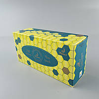 Серветка косметична 2 шари 150 шт. 20*20 ПЕНАЛ Одеса (1 пачка)