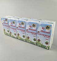Паперова хустка Супер Торба без запаху Сонечко (10 шт.)
