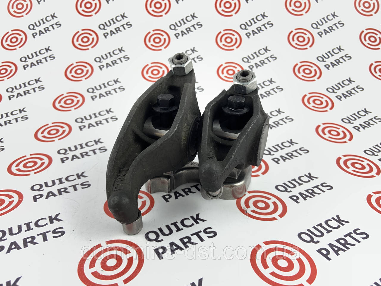 4995602 Стойка коромысел в сборе ISBE Cummins QSB4.5, фото 1