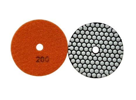 Алмазна шліфувальна черепашка neomag №200, фото 1