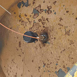 датчик рівня матеріалу Енсім ротаційний