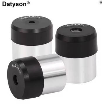 Набір окулярів SR 4 мм H 12.5 мм H 20 мм 1.25" для телескопа