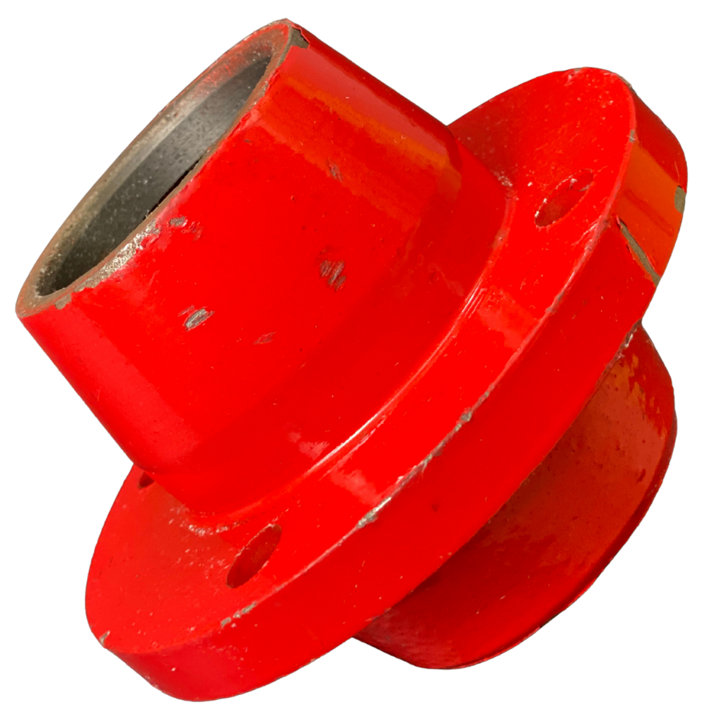 Ступиця колеса на граблі ворошилки сонечко PZK (в зборі), фото 1