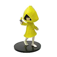 Фігурка Bandai Spirits Game Little Nightmare Six Маленькі кошмари Шоста 16 см BS LN S