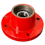 Ступиця колеса на граблі ворошилки сонечко PZK (в зборі), фото 5