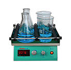 Шейкер лабораторний орбітальный S-3 MICROmed, фото 2