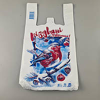 Пакети Майка п/е (25*45) НГ "Пташка" Комсерв (250 шт.)