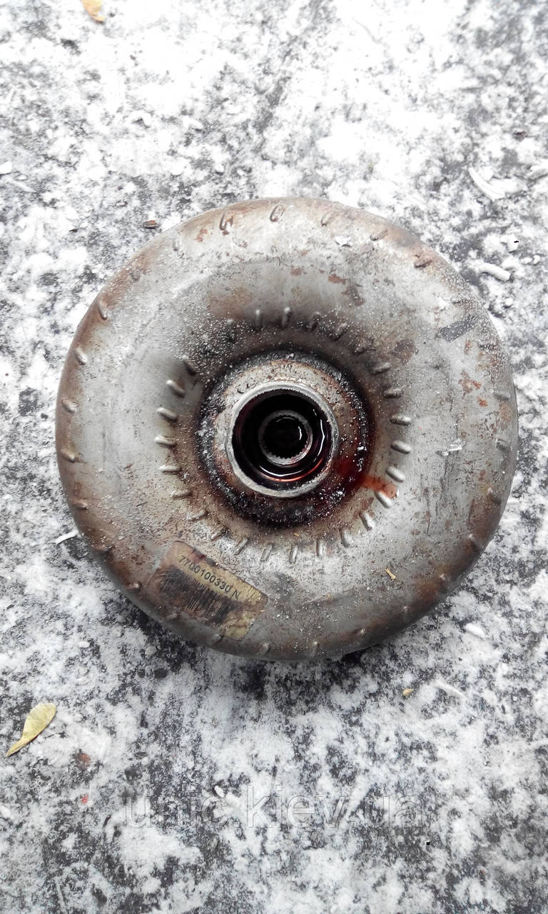 Кільце опорне 7700100330 Рено під АКПП б/в