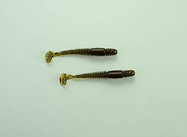 Силіконова приманка Lucky John Tioga 2" (2 шт.)