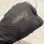 Кандурин (харчові блискітки) LEV F1383 "Біле золото", 5 грам, фото 4