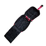 Аптечка рожевий мультикам, рожевий підсумок індивідуальної аптечки IFAK, аптечний підсумок для цивільних, дівчат, жінок Стохід, фото 5