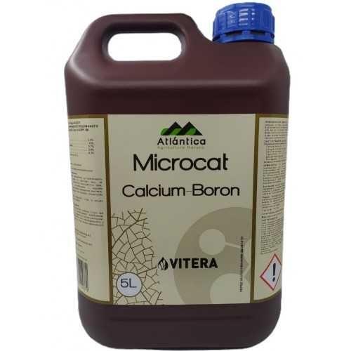 Добриво Мікрокат Цинк Бор Atlantika - 5 л, фото 1