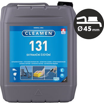Засіб для чищення килимових покриттів Cleamen 131, 5 л.  VC131050099
