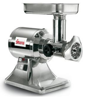М'ясорубка Sirman ТС 12/E230V 150 кг/год /Система enterprise/Діаметр 4,5мм