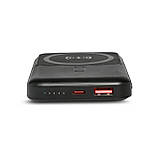 TITANUM MA02 MagSafe 10000 mAh 22.5W,  (Повербанк, беспроводная зарядка, Type C), фото 4