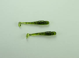 Силіконова приманка Lucky John Tioga 2" (2 шт.)