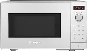 Мікрохвильова піч Bosch FFL023MW0 White UA